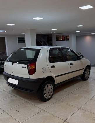 FIAT PALIO 1.6 MPI EL 8V GASOLINA 2P MANUAL FIAT PALIO 1.6 MPI EL 8V GASOLINA 2P MANUAL